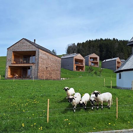 Apartment Rheintal Im Alpenvorland Batschuns Extérieur photo