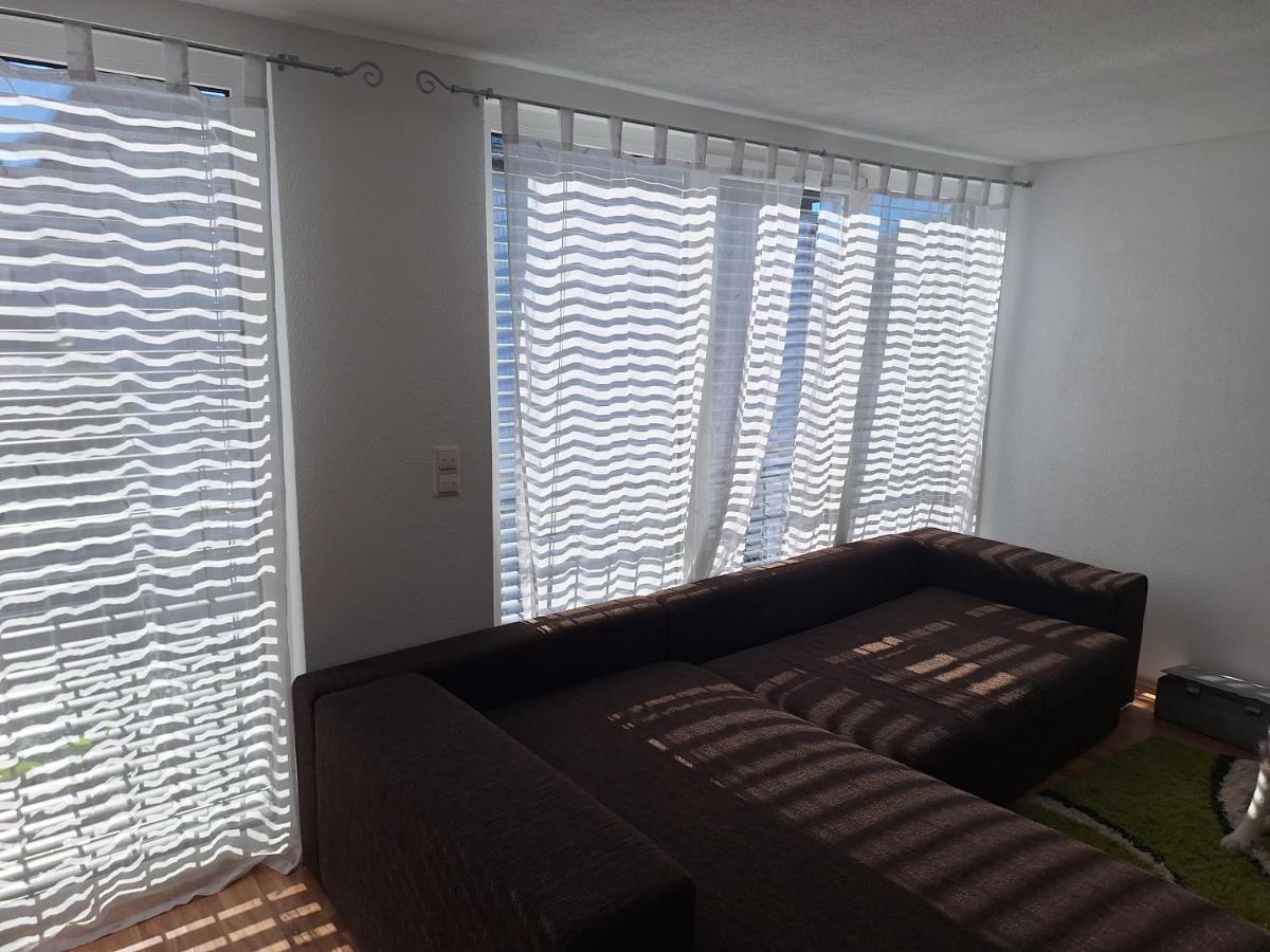 Apartment Rheintal Im Alpenvorland Batschuns Extérieur photo